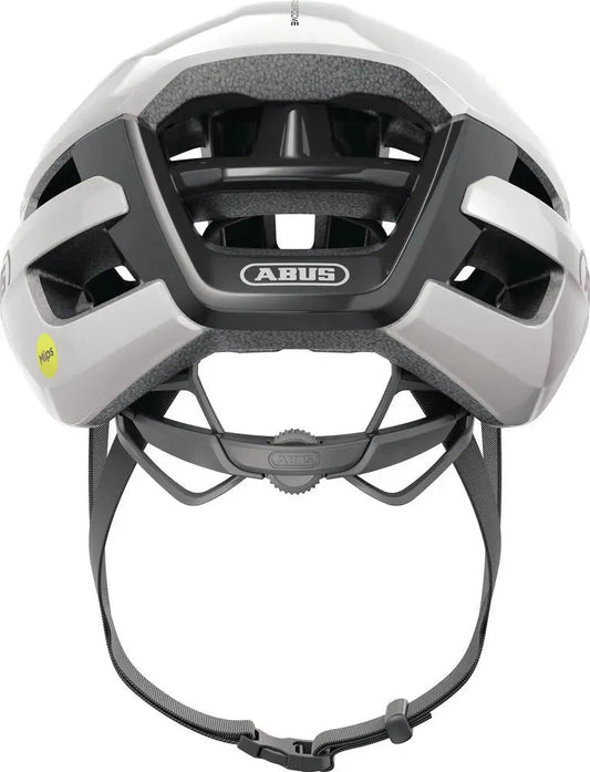 ABUS POWERDOME MIPS HELMET - SHINY WHITE