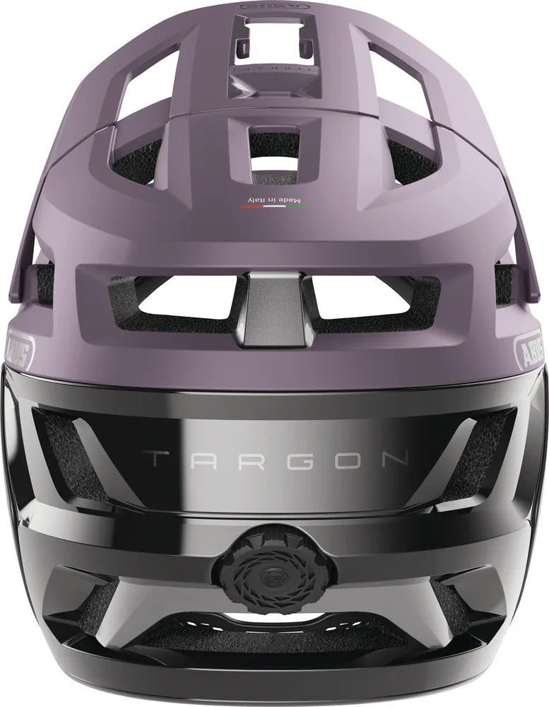 ABUS TARGON - ASH PURPLE