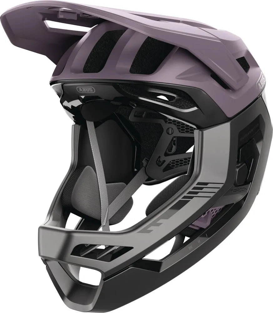 ABUS TARGON - ASH PURPLE