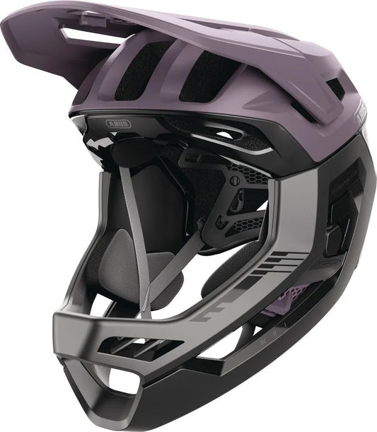 ABUS TARGON - ASH PURPLE