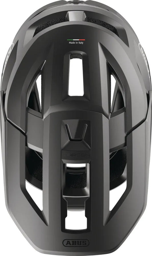 ABUS TARGON HELMET - VELVET BLACK