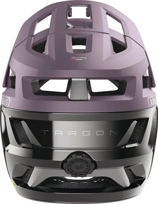 ABUS TARGON MIPS HELMET - ASH PURPLE