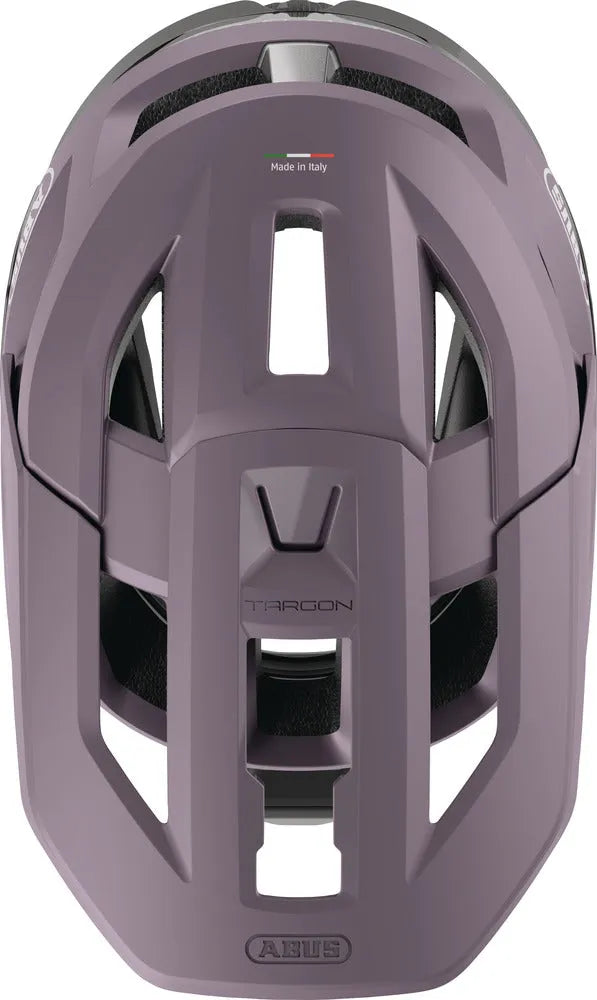 ABUS TARGON MIPS HELMET - ASH PURPLE