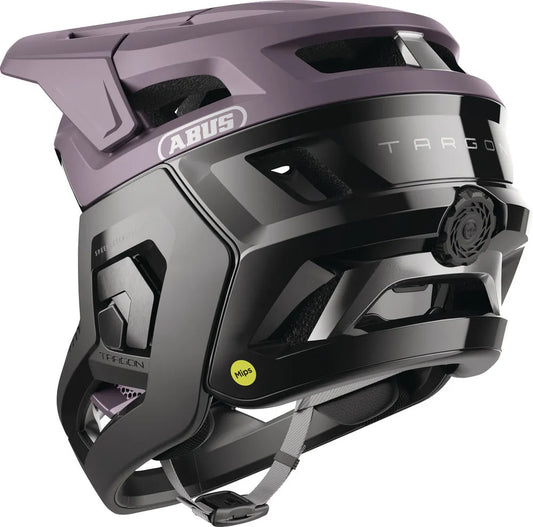 ABUS TARGON MIPS HELMET - ASH PURPLE