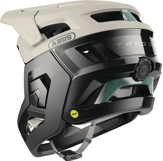 ABUS TARGON MIPS HELMET - SAND BEIGE