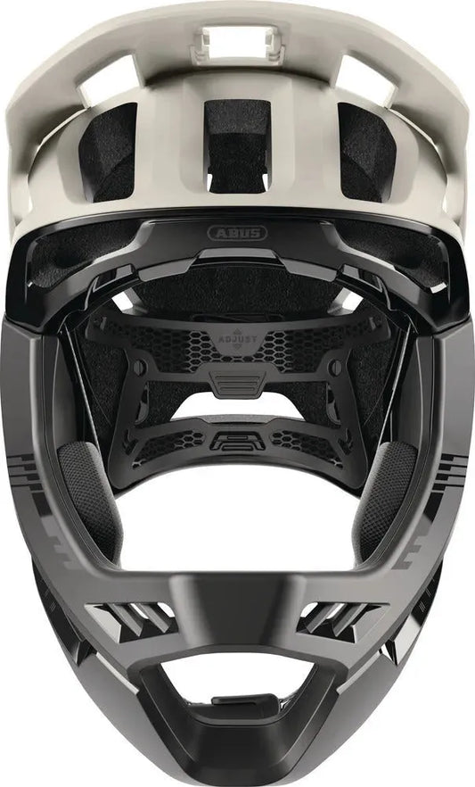 ABUS TARGON MIPS HELMET - SAND BEIGE