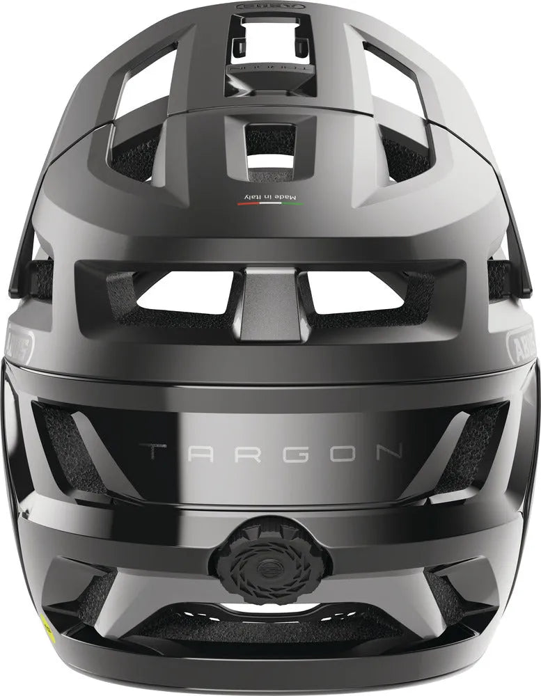 ABUS TARGON MIPS HELMET - VELVET BLACK