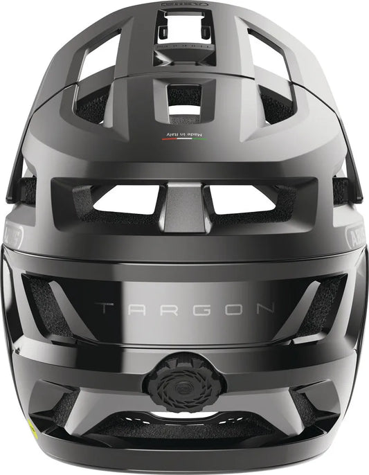 ABUS TARGON MIPS HELMET - VELVET BLACK