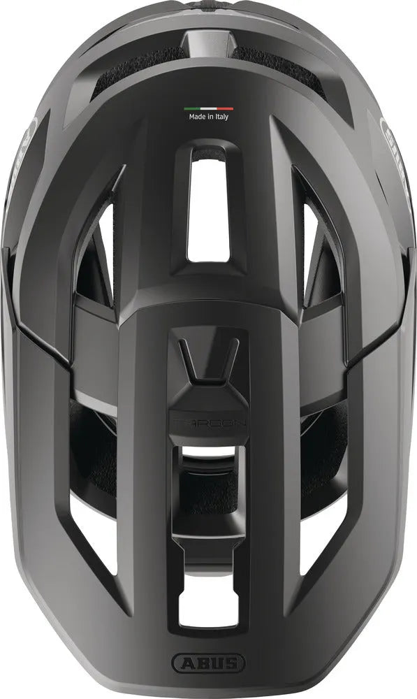 ABUS TARGON MIPS HELMET - VELVET BLACK