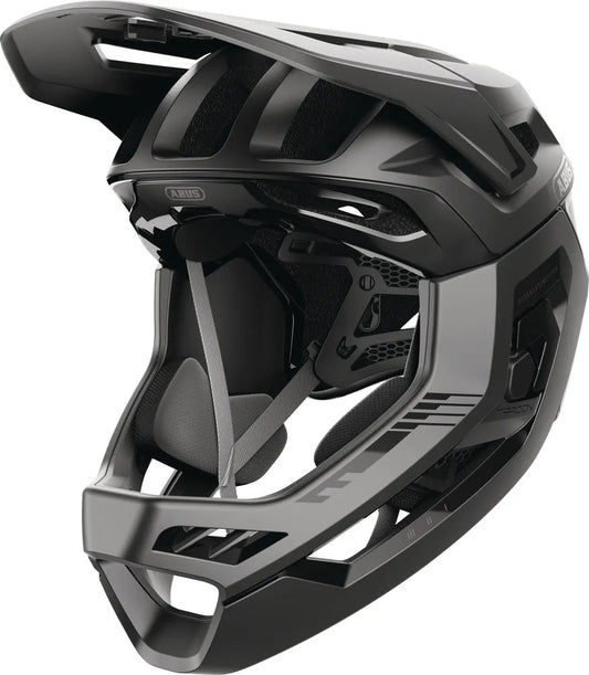 ABUS TARGON MIPS HELMET - VELVET BLACK