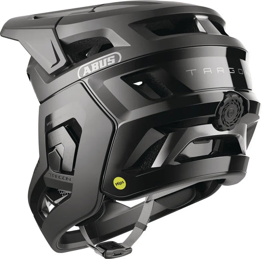 ABUS TARGON MIPS HELMET - VELVET BLACK