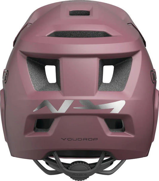 ABUS YOUDROP FF - BLUSH RED