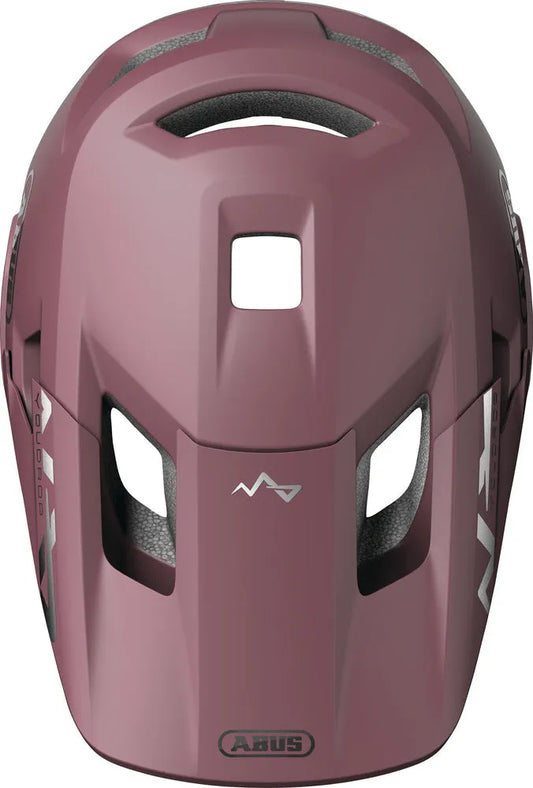 ABUS YOUDROP FF - BLUSH RED