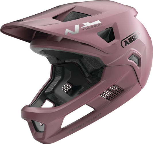 ABUS YOUDROP FF - BLUSH RED