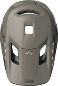 ABUS YOUDROP FF HELMET - DUST GREY