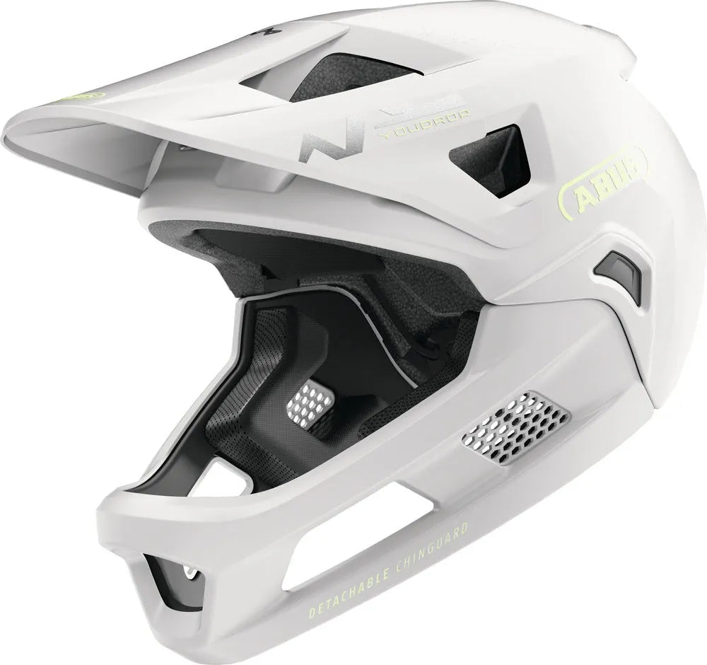 ABUS YOUDROP FF - LEMON WHITE
