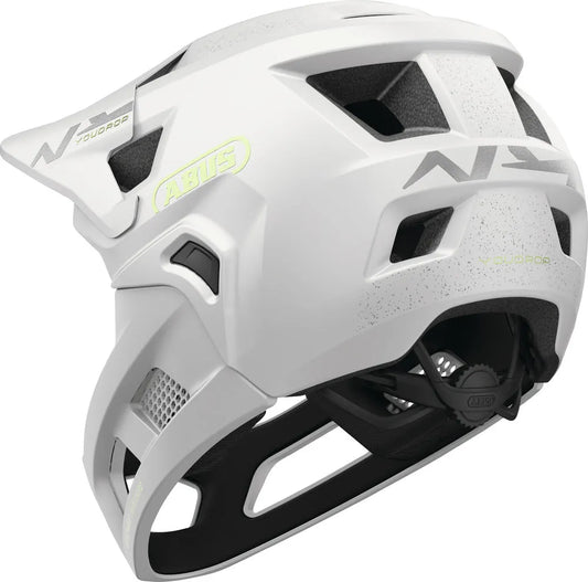 ABUS YOUDROP FF - LEMON WHITE
