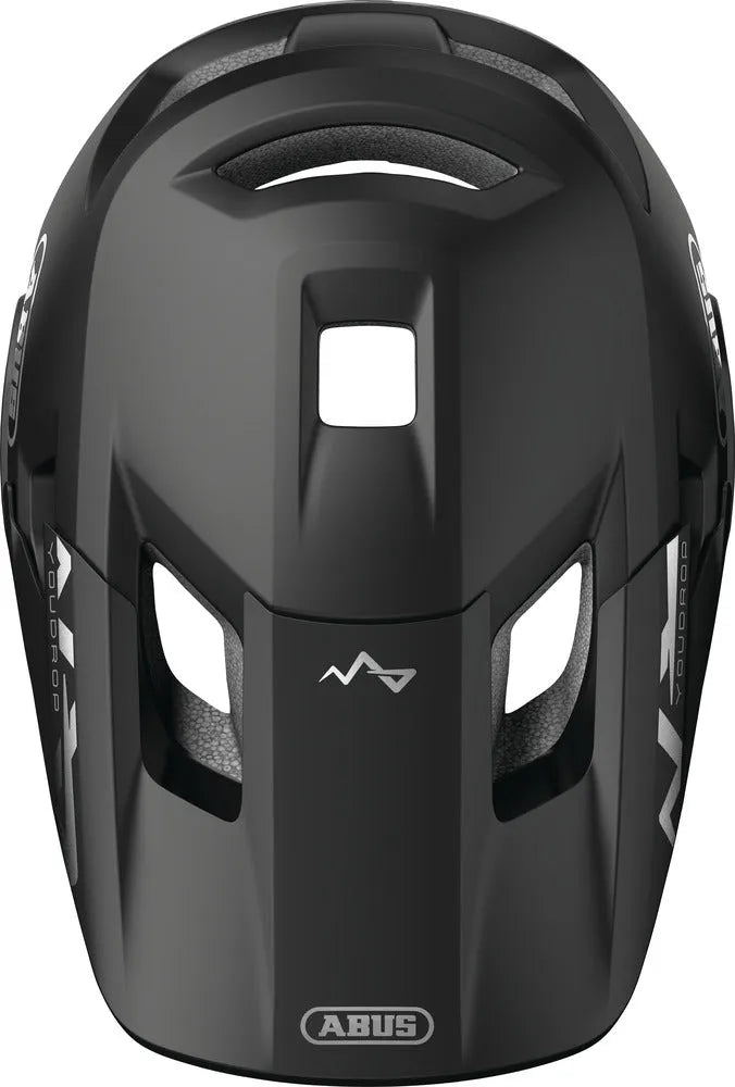 ABUS YOUDROP FF - MUTED BLACK