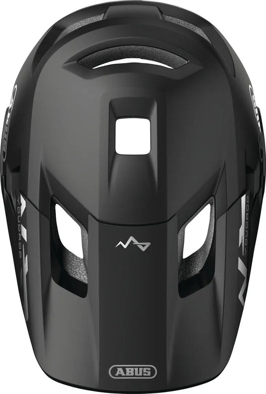 ABUS YOUDROP FF - MUTED BLACK