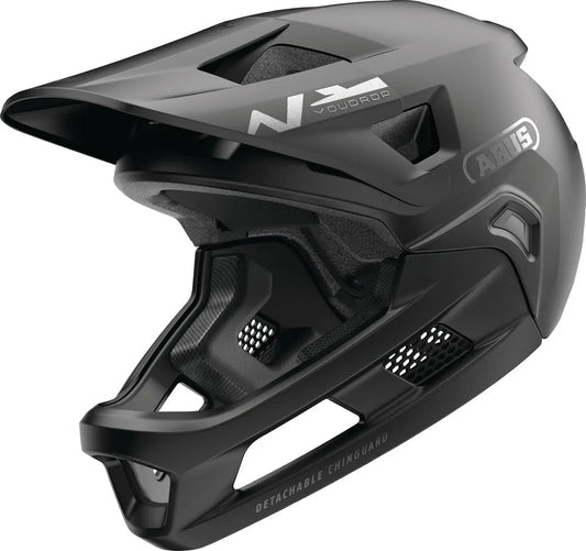 ABUS YOUDROP FF - MUTED BLACK