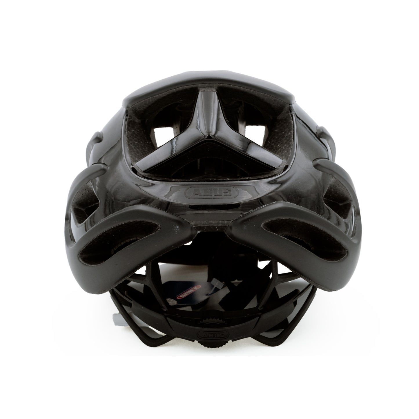 ABUS Airbreaker Fahrradhelm - Velvet Schwarz