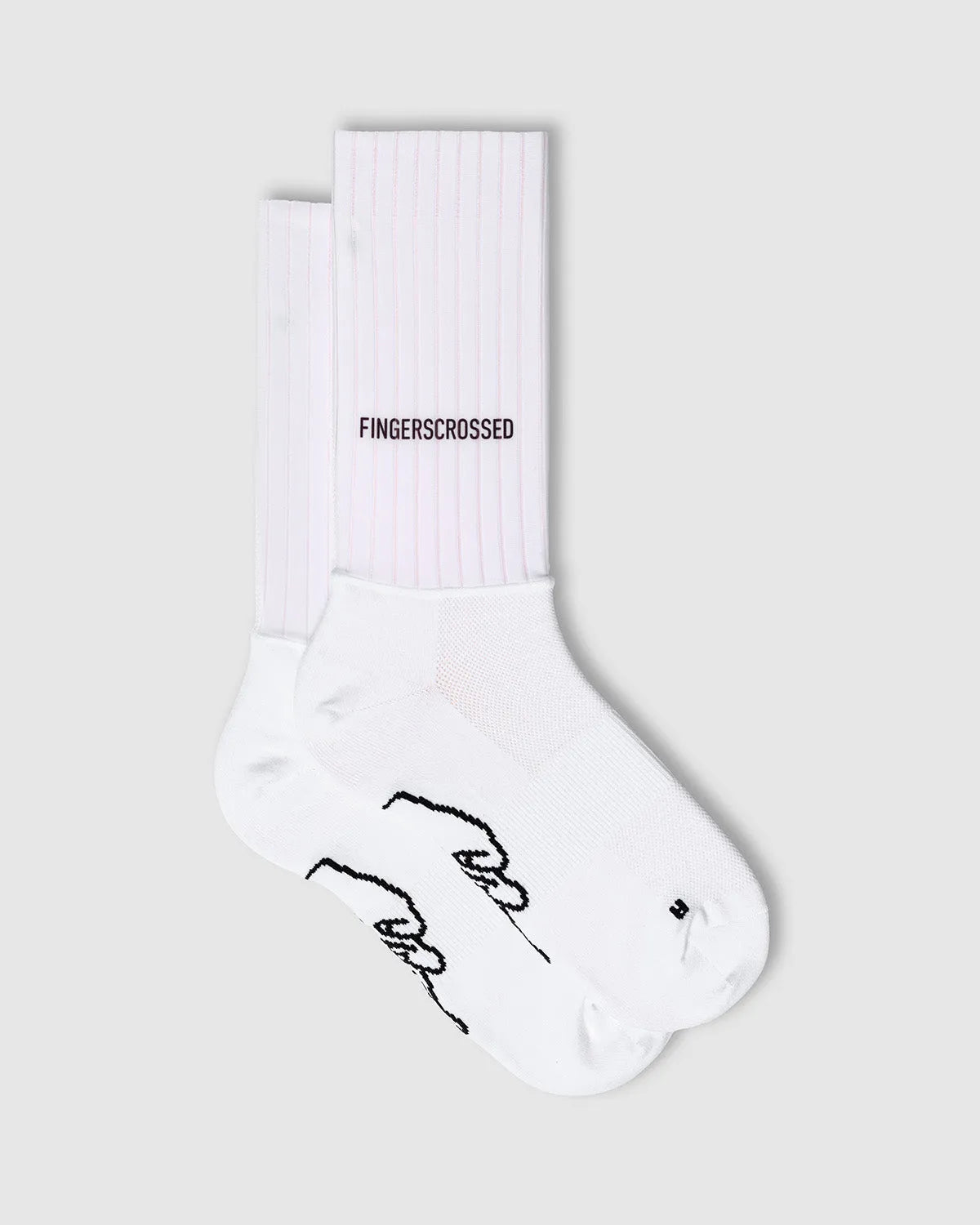 FINGERSCROSSED Aero 2.0 - Blanc