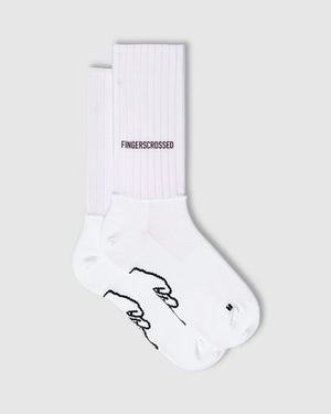 FINGERSCROSSED Aero 2.0 - White