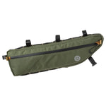 AGU Bikepacking Frame Pack Venture 4L - Army Green