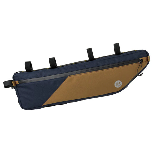 AGU Bikepacking Frame Pack Venture 5L - Blue Armagnac