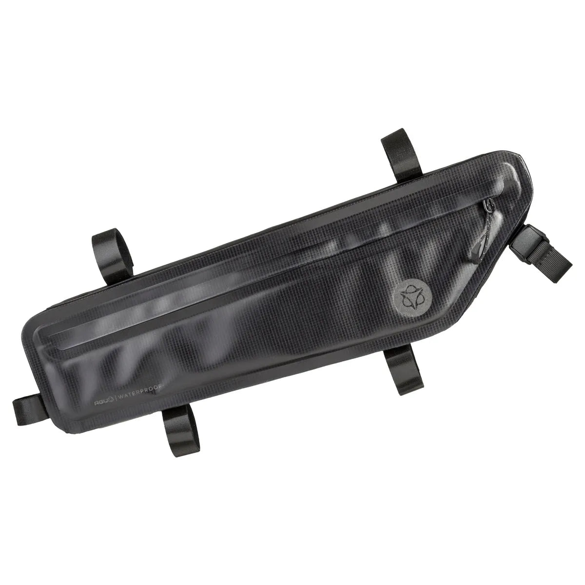 AGU Bikepacking Frame Pack Venture Extreme 3L - Black