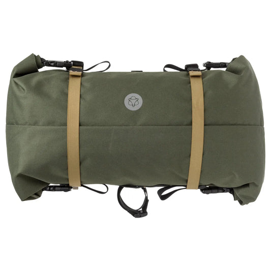 AGU Bikepacking Handlebar Pack Venture 17L - Army Green