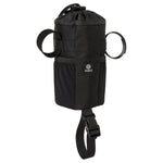 AGU Bikepacking Snack Pack Venture 1L - Black
