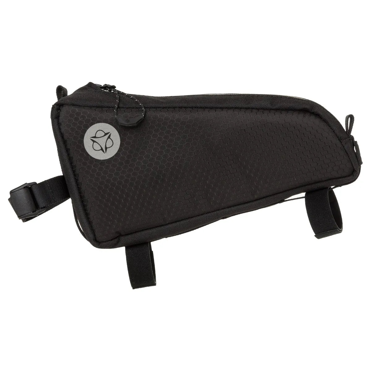 AGU Bikepacking Top Tube Bag Venture 7L - Black