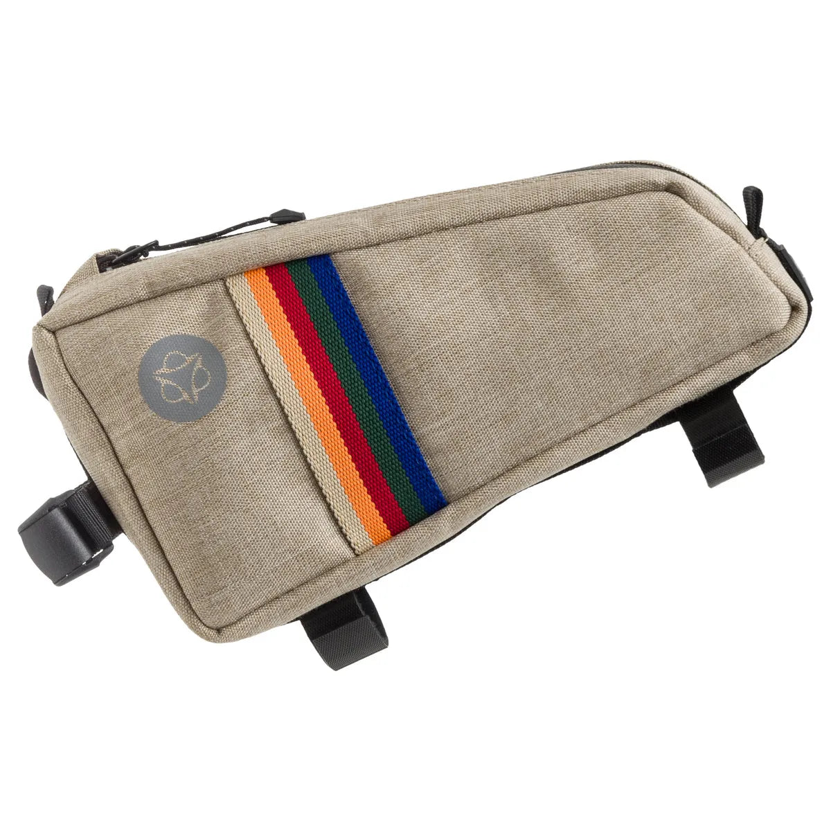 AGU Bikepacking Top Tube Bag Venture 7L - Vintage