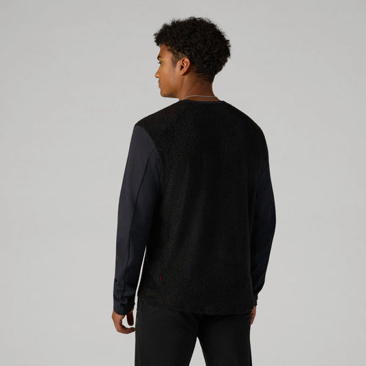 VELOCIO Air Pullover - Sort