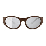 ALBA OPTICS Anvma 99 Chocolate frame - Vzum Alu