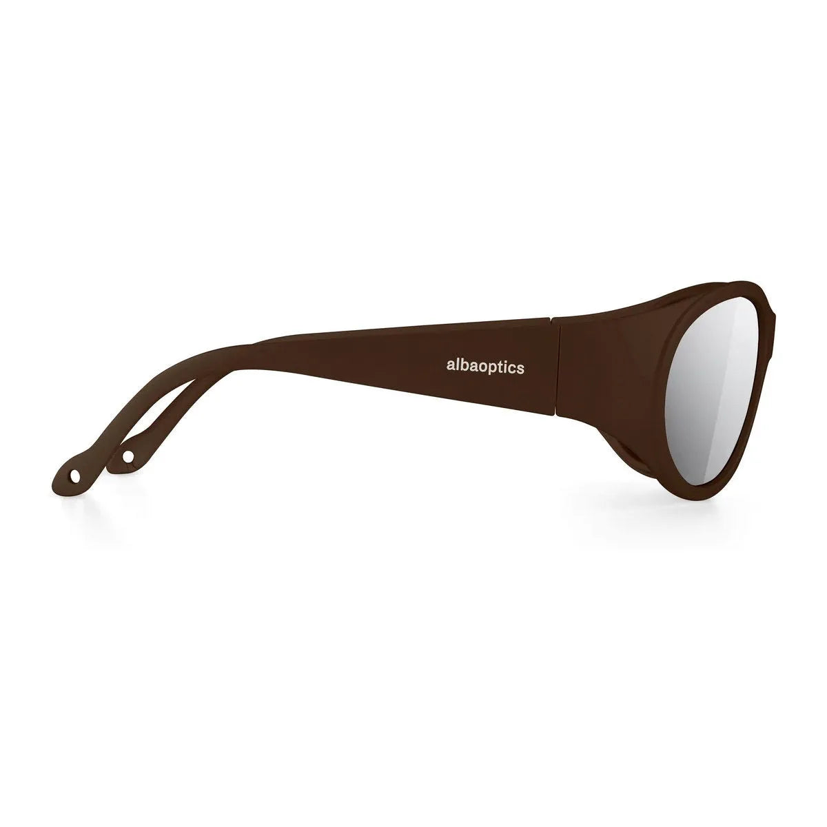 ALBA OPTICS Anvma 99 Chocolate frame - Vzum Alu