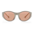 ALBA OPTICS Anvma 99 Relic frame - Vzum Salmon