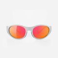 ALBA OPTICS Anvma 99 Silver Metal frame - Vzum Lava