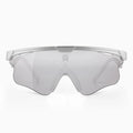 ALBA OPTICS Delta Silver Metal frame - Vzum Alu Lei
