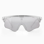 ALBA OPTICS Delta Silver Metal frame - Vzum Alu Lei