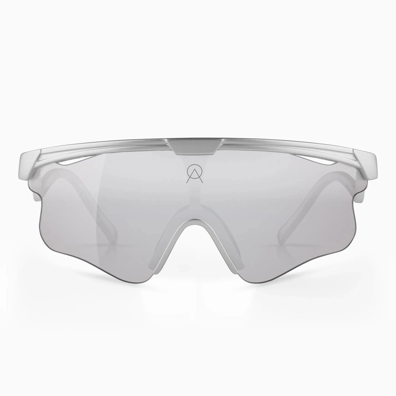 ALBA OPTICS Delta Silver Metal frame - Vzum Alu Lei