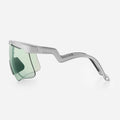ALBA OPTICS Delta Silver Metal frame - Vzum King Lei