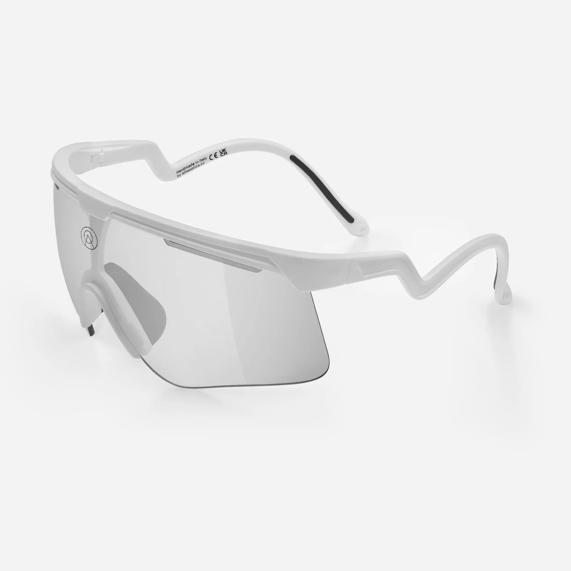 ALBA OPTICS Delta - White Vzum Super Alu