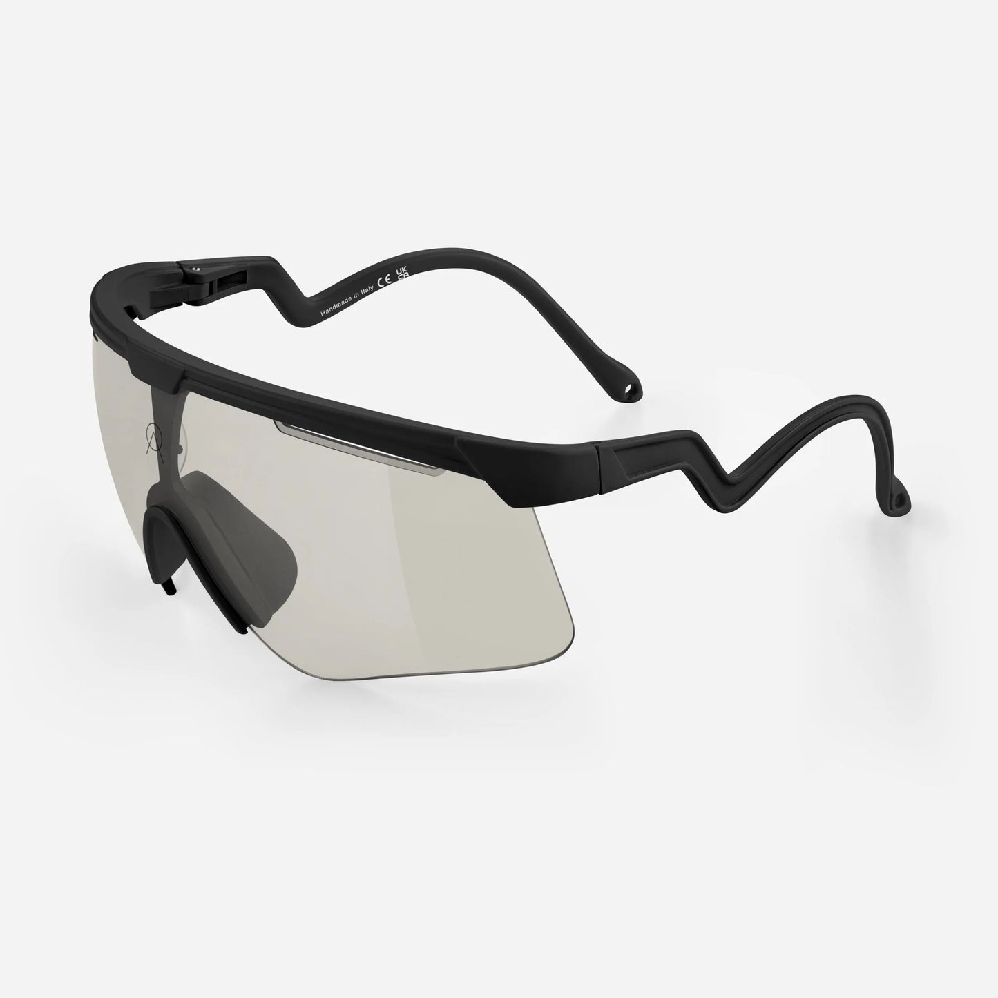 ALBA OPTICS Eyewear DELTA - BLK VZUM F-LENS RKT