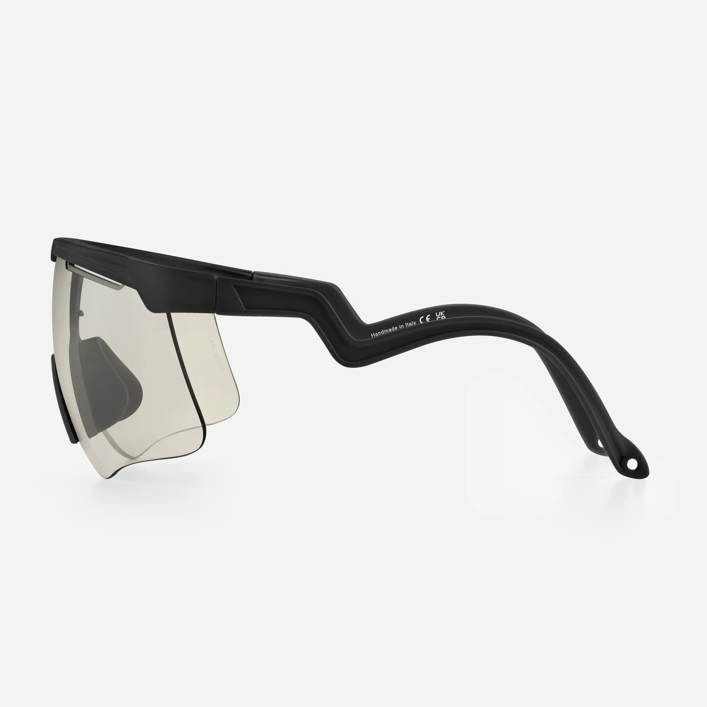 ALBA OPTICS Eyewear DELTA - BLK VZUM F-LENS RKT