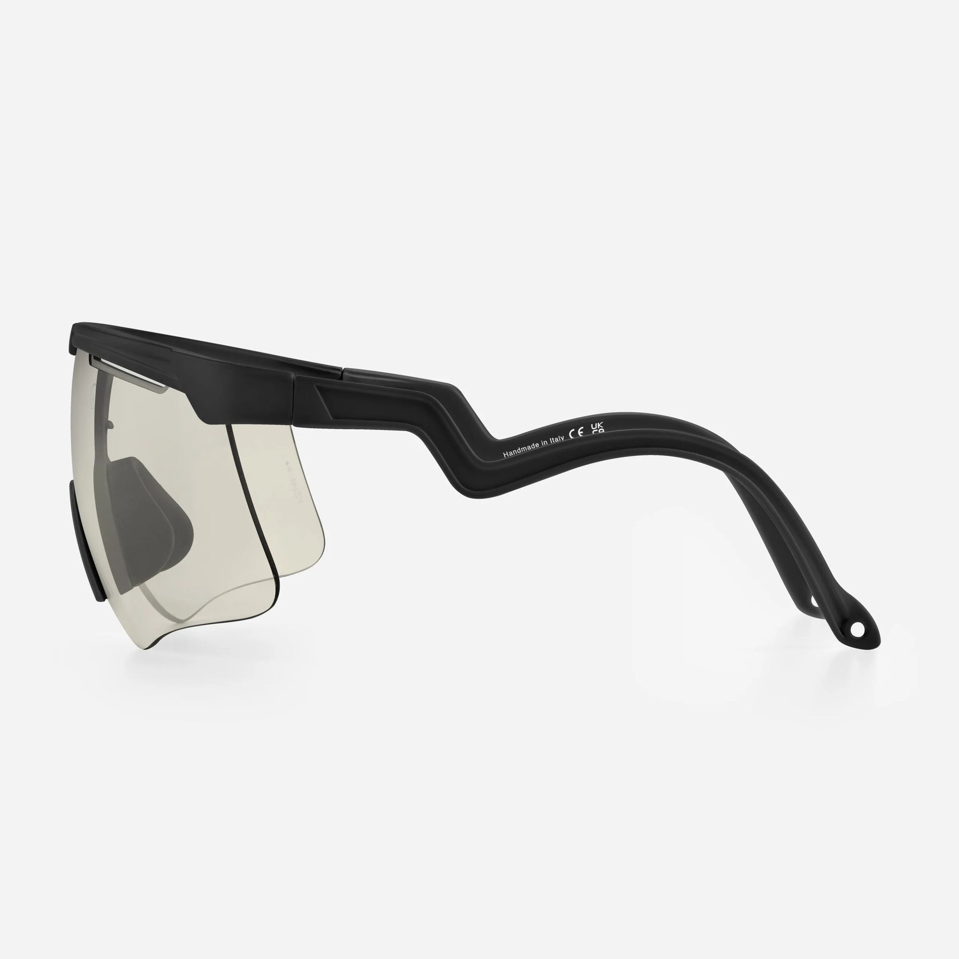 ALBA OPTICS Eyewear DELTA - BLK VZUM F-LENS RKT