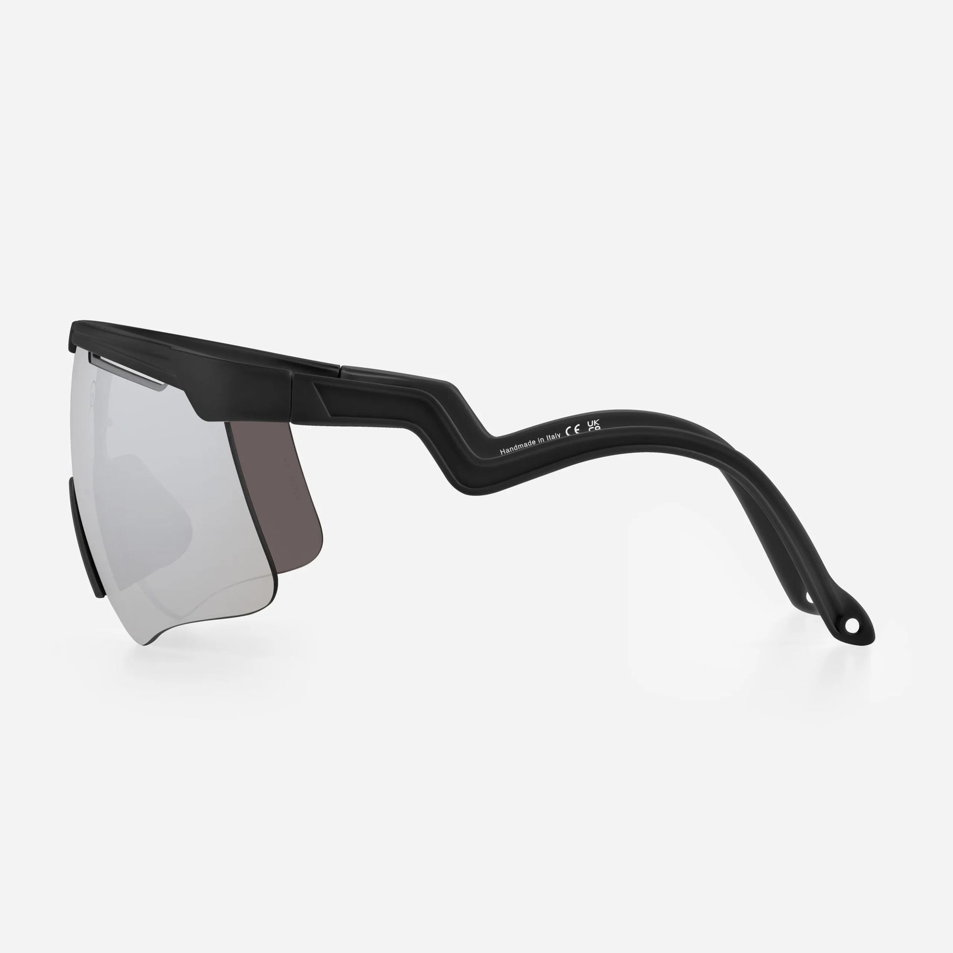 ALBA OPTICS Eyewear DELTA - BLK VZUM F-LENS RKT