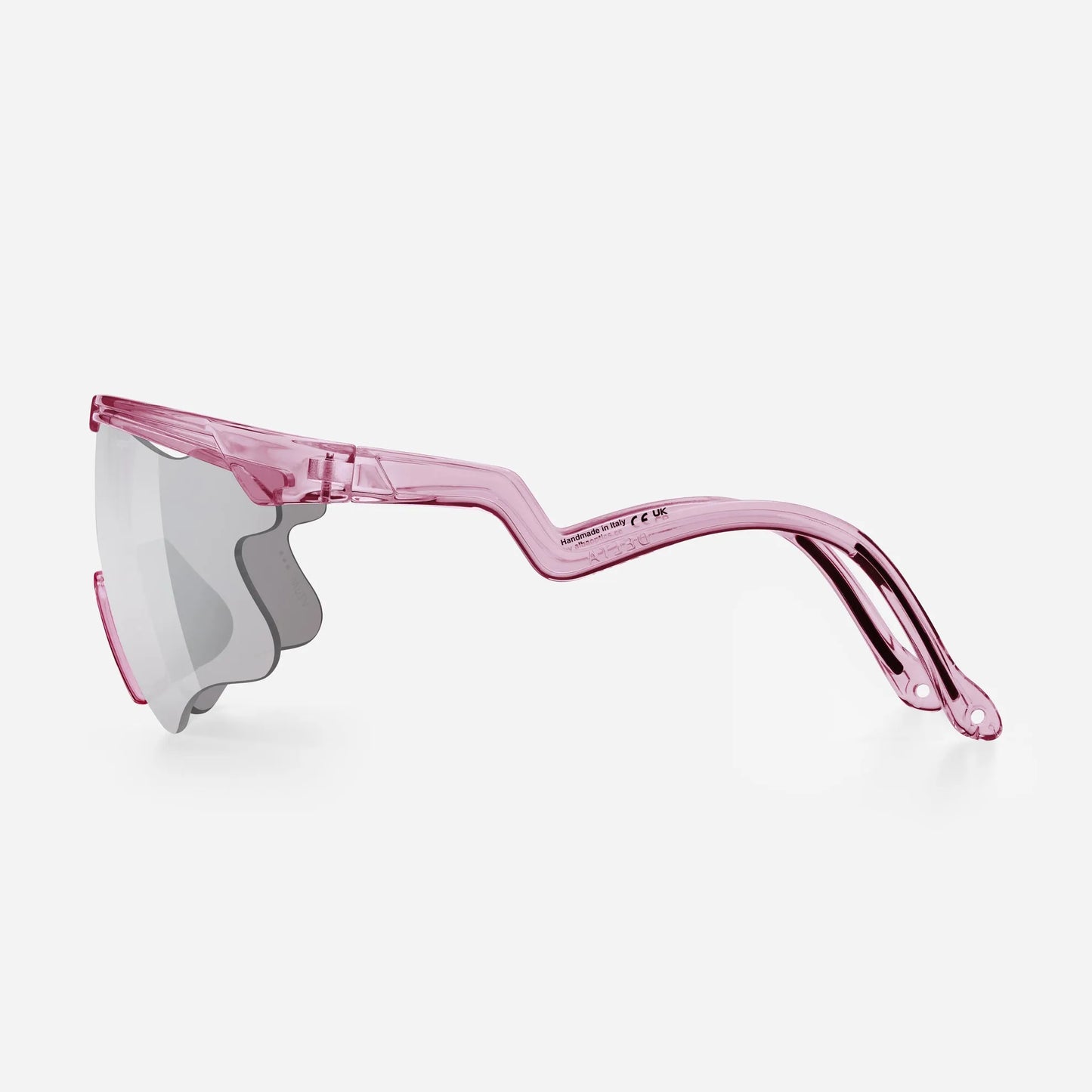 ALBA OPTICS Eyewear DELTA - CHR GLS VZUM ALU LEI