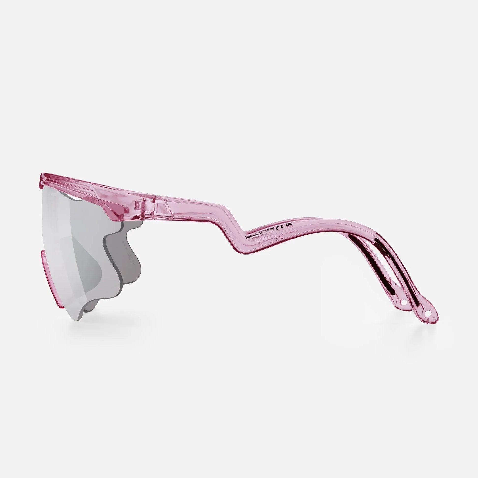 ALBA OPTICS Eyewear DELTA - CHR GLS VZUM ALU LEI